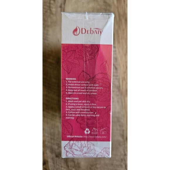 Hyaluronic Acid Serum for Face Anti-Wrinkle Anti-Aging - Picture 4 of 4